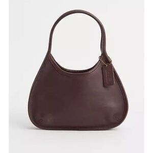 COACH Vintage Ergo Mini
Satchel in Mahogany Brown